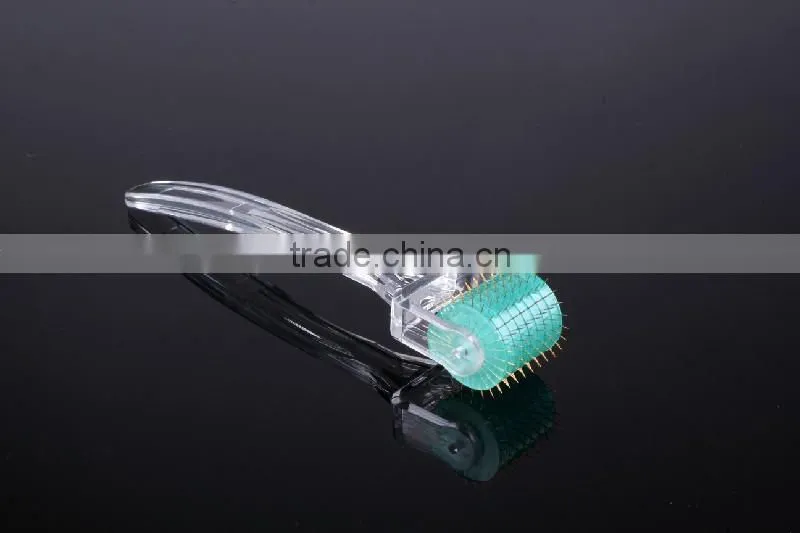 DRS 192 needles derma roller medical grade derma roller titanium derma rollers