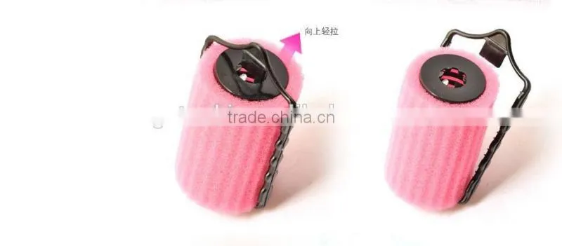 6pcs per bag DIY hairstyle sponge hair roller