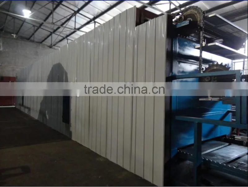 Automatic egg tray pulp molding machine(Skype:shuliy218)