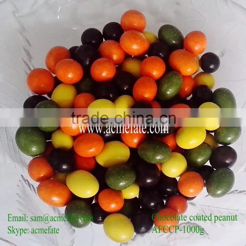 Wholesale Chocolate inside peanuts Ball Chocolate