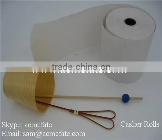 Cash Register Paper Logo Printed Pos Atm Machine Paper Roll 80x80