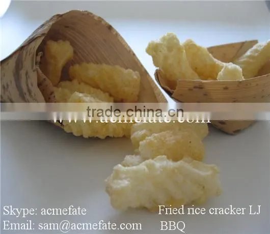 Hot sale tasty crunchy rice crackers