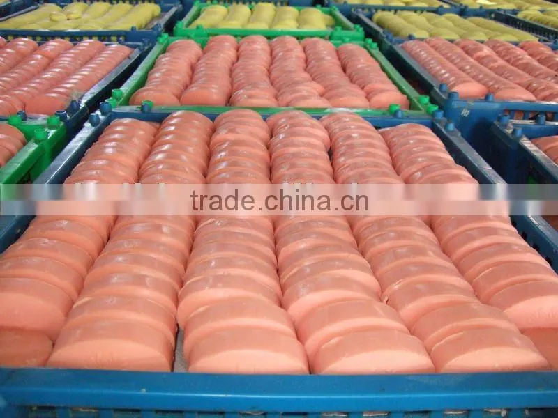 125g white laundry bar soap