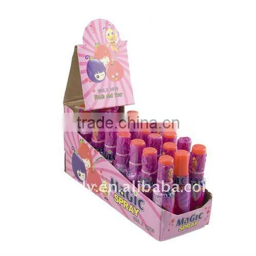 Nice acid liquid candy
