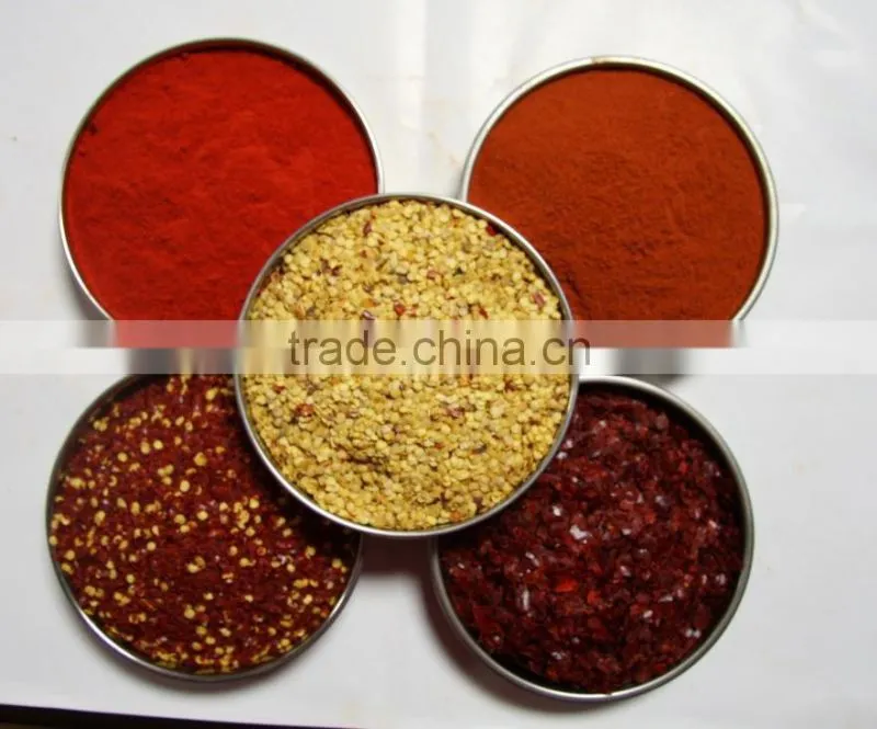 Hot Chili pepper Seeds