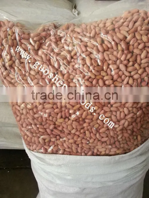 Chinese raw peanuts for sale