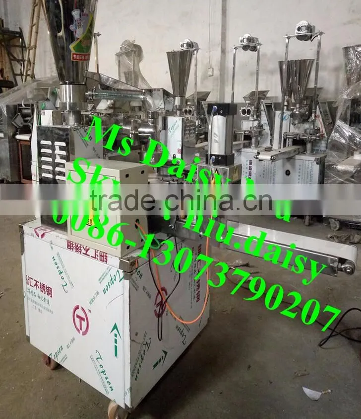 automatic pie making machine/stuffed bread press machine/meat pie forming machine