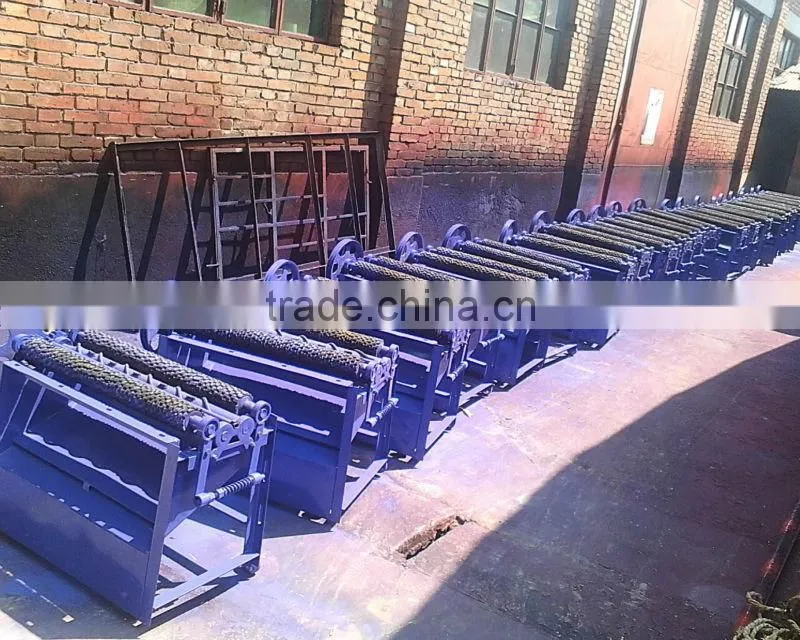 diesel power and electrical corn sheller