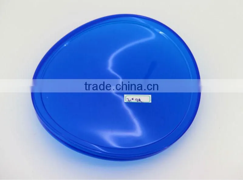 2012 colored plastic lid for pop can