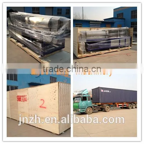 Fully automatic doritos process line/machinery equipment/food machines