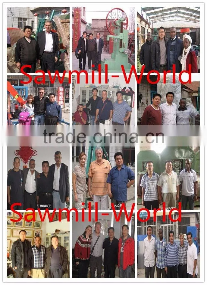 Sawmill-world Circular sawmill saw table sawmill machine--Shandong