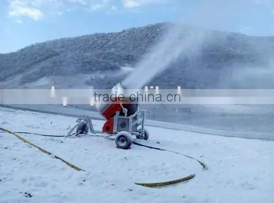 Made in China Snow flake ice maker