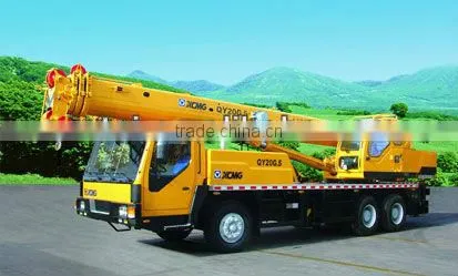 QY2OG.5 XCMG TRUCK CRANE/XCMG/XGMA/SHANTUI/SDLG/ZOOMLION Truck Crane