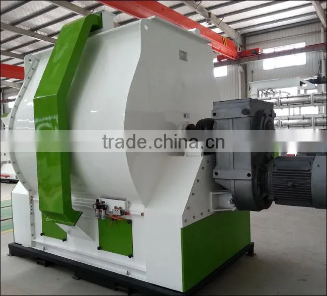 1-20T/H Capacity Poultry Animal Feed Mill Plant For Sale