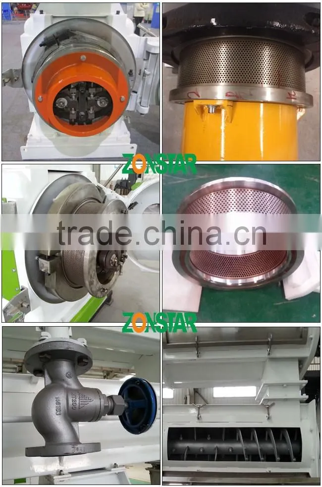 China Leading Poultry Feed Manufacturing Equipment With Competitive Price