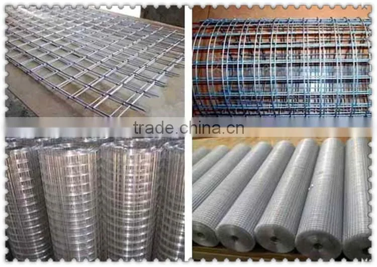 galvanized welded wire mesh cheap welded wire mesh panel
