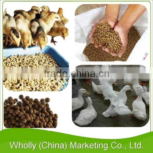factory price die flat wood pellet machine
