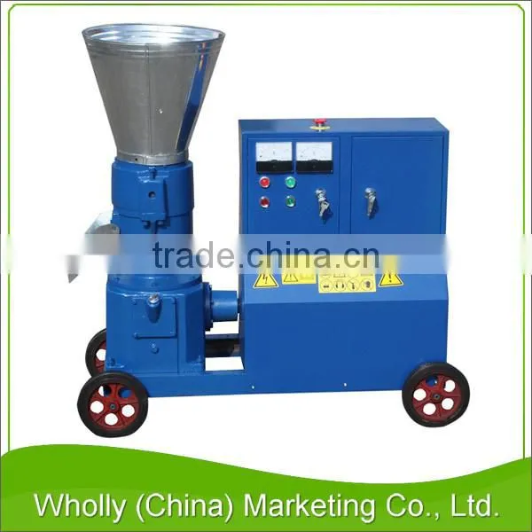 hot sale animal feed or wood pellet making machine