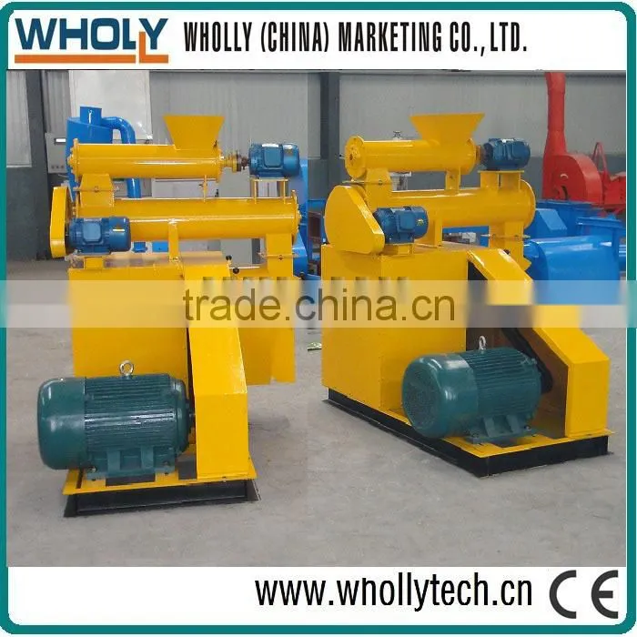 high quality CE approval wood machine pellet