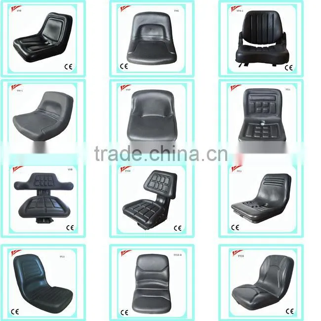 Chinese made Customize general heavy equipment construction seat