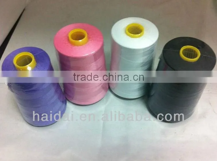 Polyester fishing twine