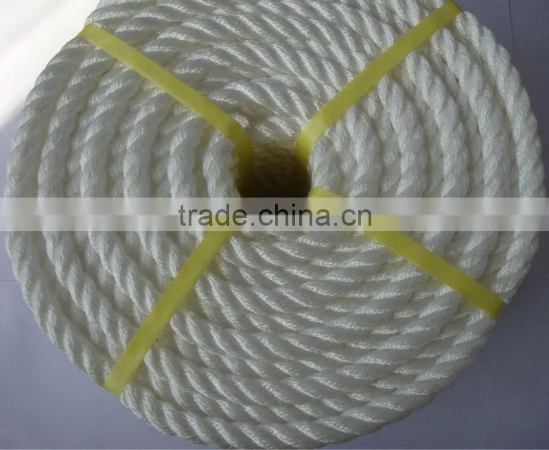 used marine rope