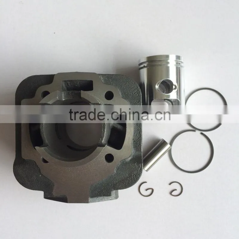 50cc Motorcycle scooter cylinder sets for Piaggio AC 50