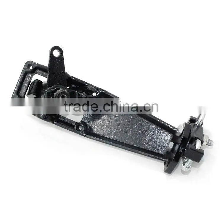 GJ1128 gear shift and select cable control for truck automatic transmission