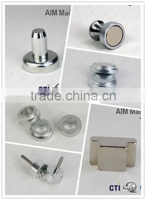 magnet for ultrasonic cleaner used