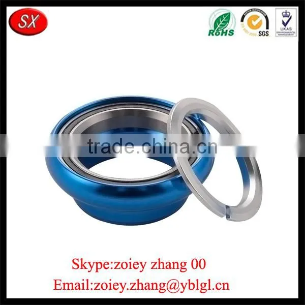Bicycle Parts Aluminum Chrome Plated Headsets Sealed Cartridge Bearings