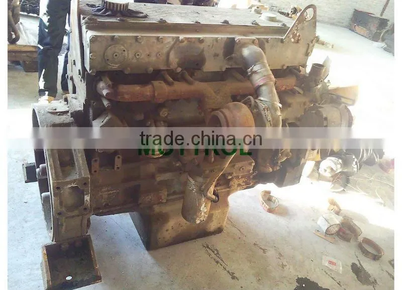 6CT8.3 Engine Assy,MT-3222,excavator parts