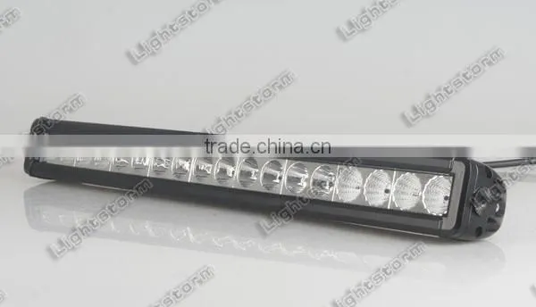 90W LED DRIVING LIGHT BAR FOR OFFROAD 4X4 UTV JEEP