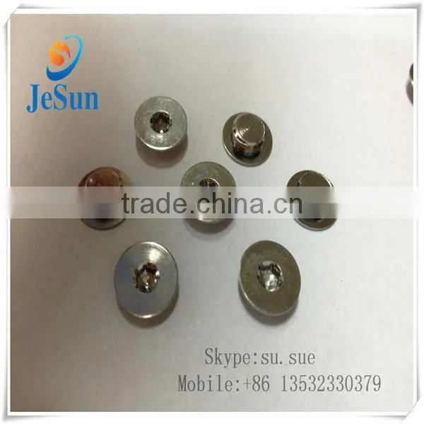 China fastener manufacturer offering fully tubular rivet for brake lining