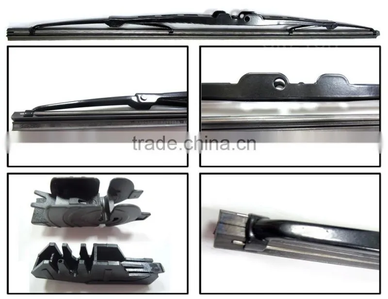 16''+16'' Hot selling car wiper blade for Paykan