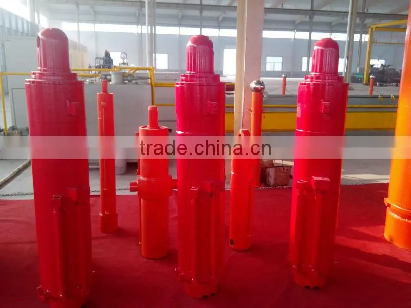 Double Telescopic Column of Hydraulic Support