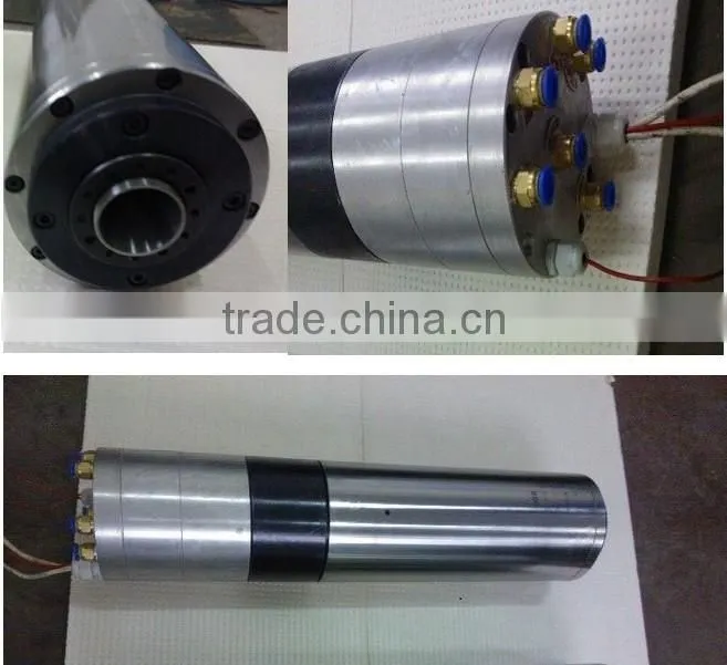 BT40, 8000RPM, 10KW, 380V,200MM ATC electric spindle