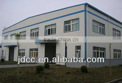 Pre-Engineering Light Steel Structure warehouse
