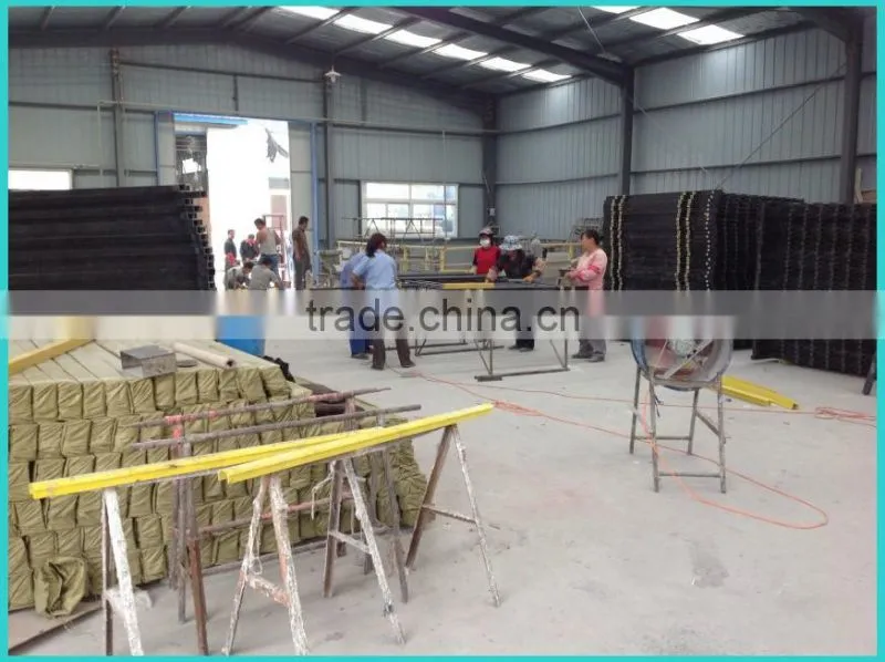 Anti-corrosion frame scaffolding ladder