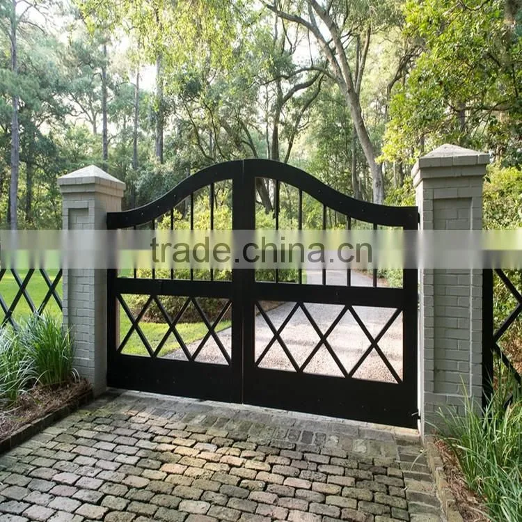 Security Gate Easy installation Without welding