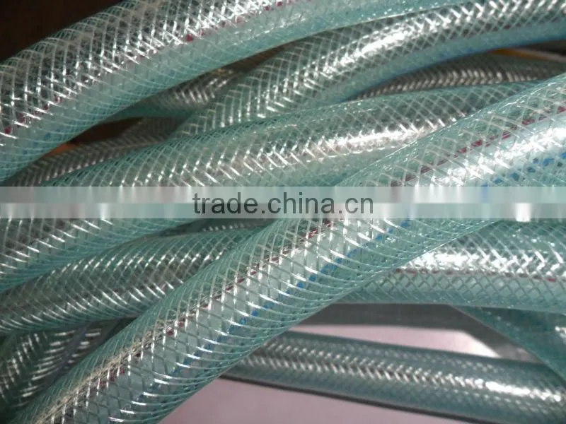 PVC BRAIDED HOSE ,PVC PIPE