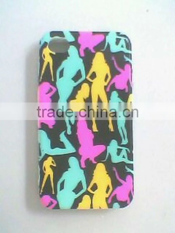 silicone mobile phone case