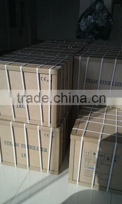 dental tools autoclave