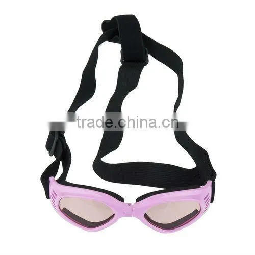Fashion Pet Dog Doggles Goggles Sunglasses Eye Wear Protection Three Colours New
