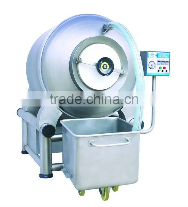 Industrial Vacuum Tumbler in Food Machinary---500 L