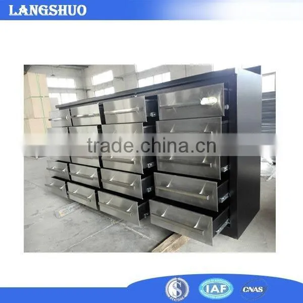 US General Used Tool Storage Box, Metal Box Type tool boxes
