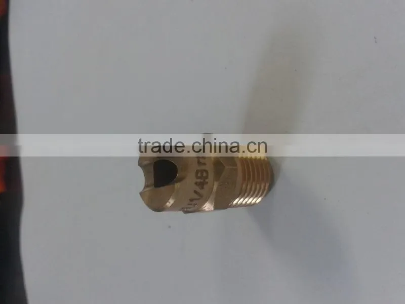 brass jet nozzle