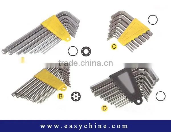 Carbon Steel Hex Key