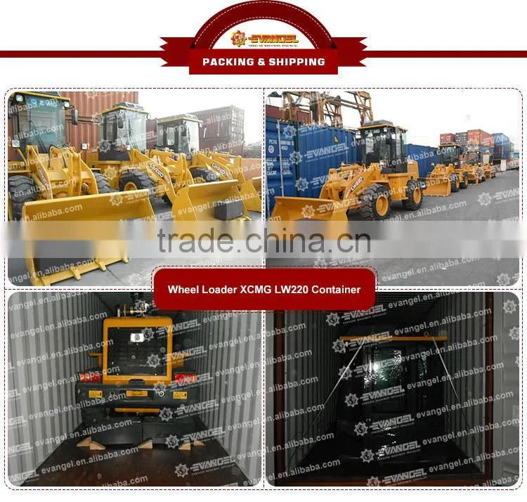 3.0m3 bucket Capacity Changlin wheeled loader 957H
