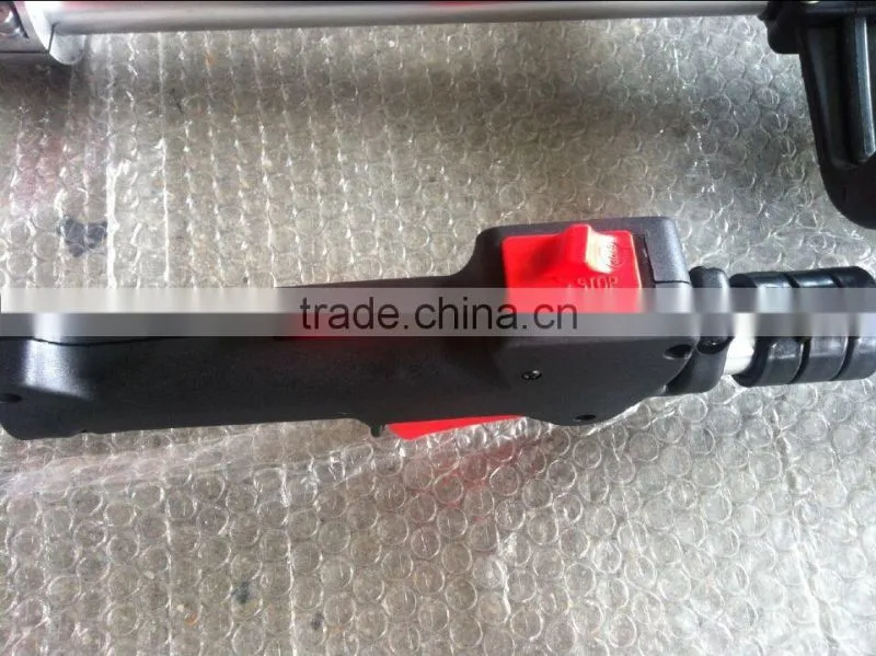 Construction vibrator ZDB35CX with 4 Stroke engine