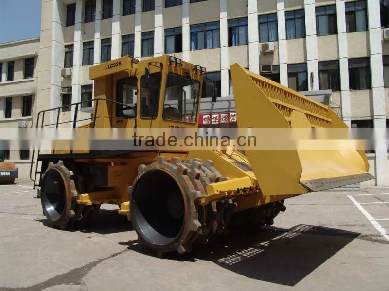2015 hot sales of LLC226 Landfill Compactors